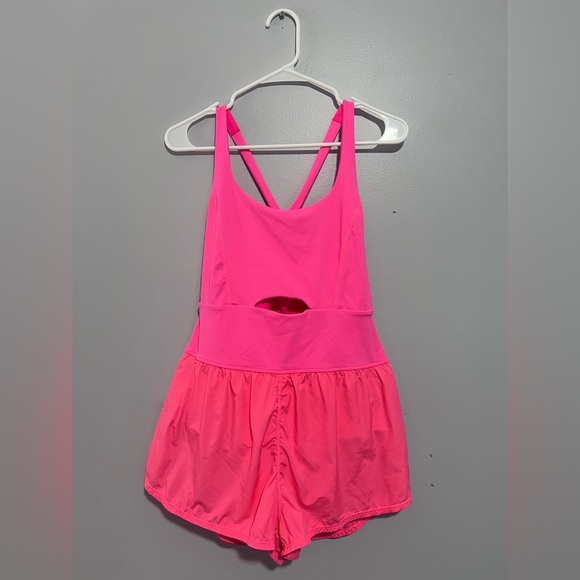 Free People Movement Romper Size M - Picture 1 of 6